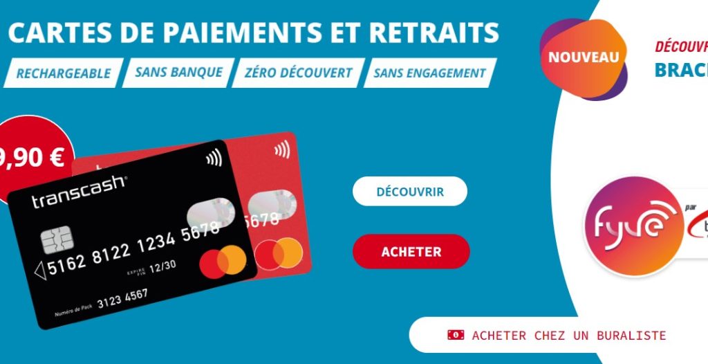 Transcash Facilitez vos achats en ligne avec Transcash